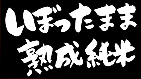 temoji-白文字-しぼったまま熟成純米-２行文字.jpg